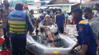 Banjir di Palangka Raya
