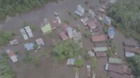 Badan Penanggulangan Bencana Daerah (BPBD) Kotim memutuskan menaikkan status siaga darurat menjadi tanggap darurat banjir