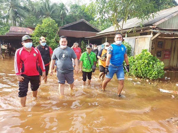 Bupati Kotawaringin Timur (Kotim) Halikinnor meminta satuan organisasi perangkat daerah
