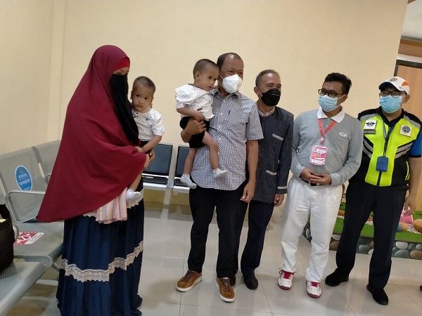 Kembar Siam Abdullah dan Ibrahim