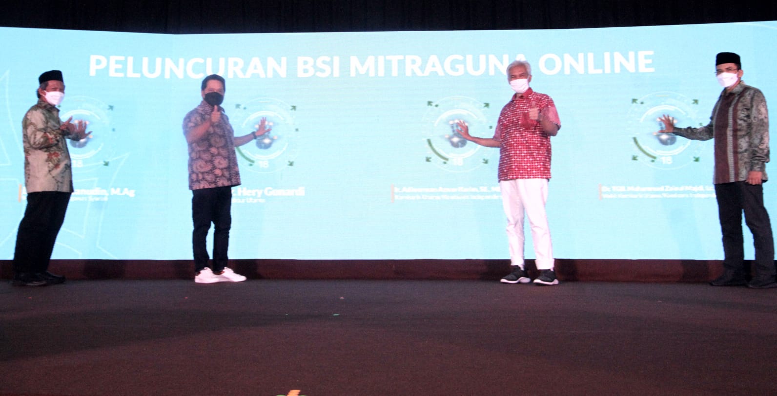 Bank Syariah Indonesia Terapkan Single System