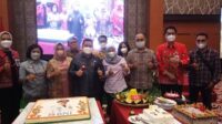 Hari ulang tahun (HUT) Bupati Kotawaringin Timur (Kotim) Halikinnor