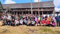 Pemkab kotim siapkan dana Rp 200 juta untuk penataan Huma Betang