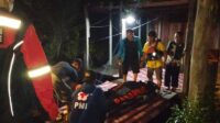 hilang tenggelam di Sungai Cempaga