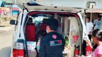 Seorang pria di Kabupaten Katingan Yedi Bin Acat Siter (27) nekat mengakhiri hidupnya dengan gantung diri