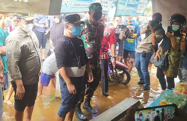 Mencari Penyebab dan Solusi Penanganan Banjir Kalteng