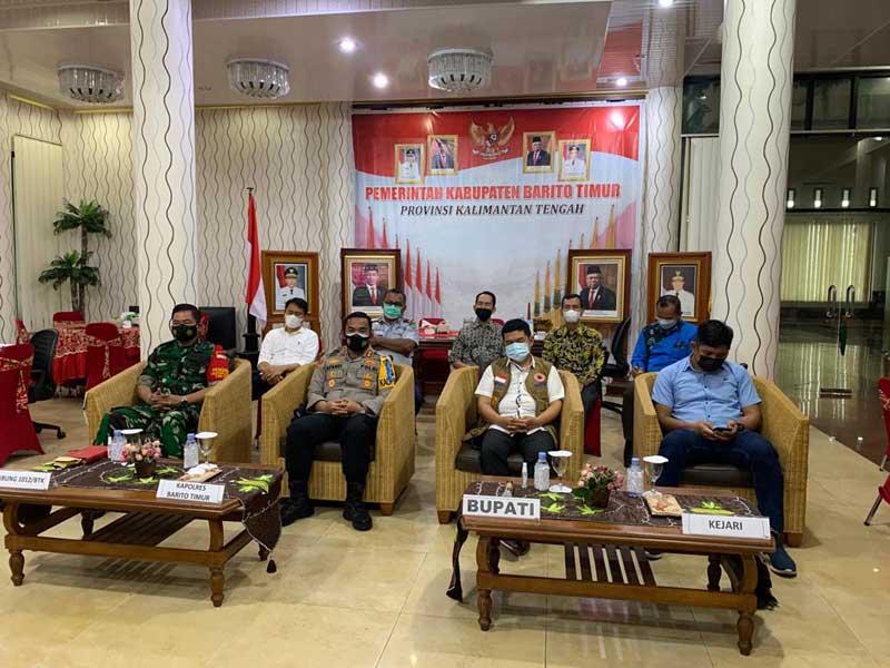 Masyarakat Bartim Waspada Banjir
