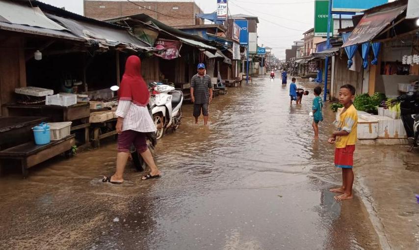 Banjir,banjir di Tumbang Samba