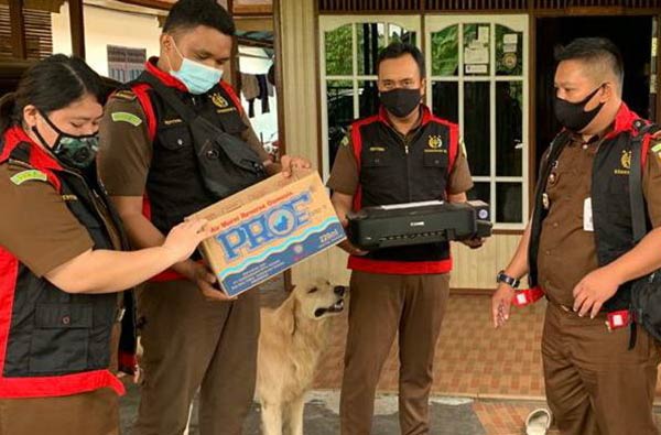 Jaksa Bidik Dugaan Gratifikasi