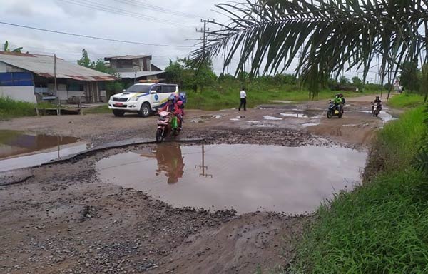 JALAN LINGKAR SELATAN