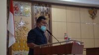 DPRD Lamandau Belanja Modal 20 Miliar
