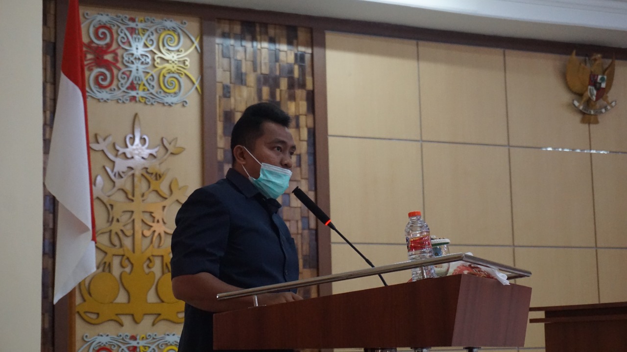 DPRD Lamandau Belanja Modal 20 Miliar