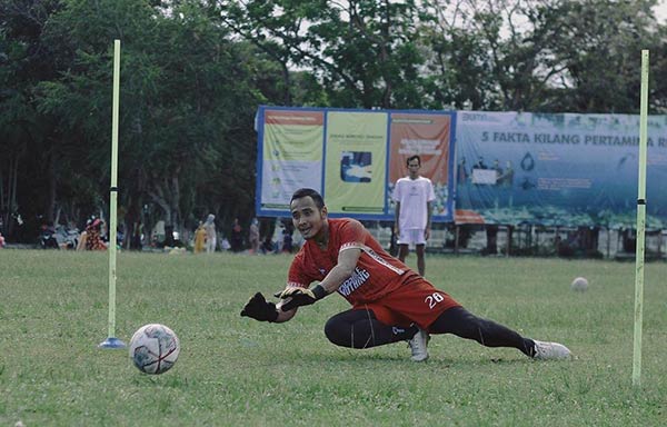 Kalteng Putra Kesulitan Tempat Latihan di Balikpapan