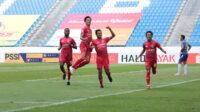 Kalteng Putra Hancurkan PSBS Biak