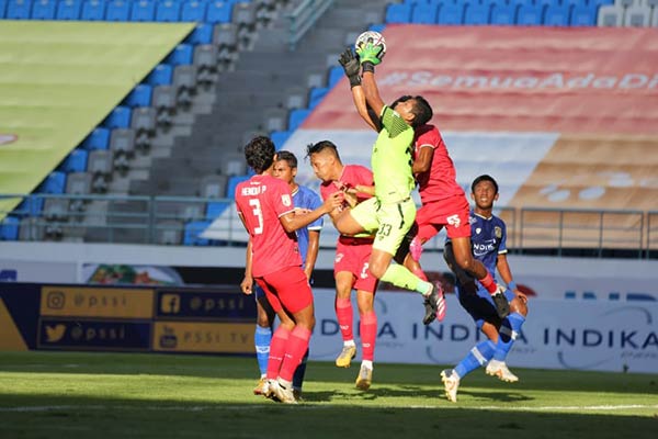 Persiba Gagal Tembus Sepuluh Pemain Kalteng Putra