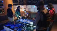 Kotim,Razia Pengunjung THM di sampit