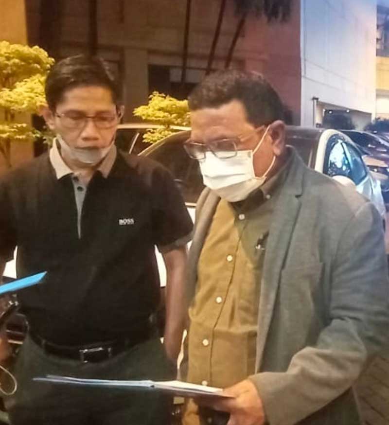 PT Kumai Sentosa,MA Tolak Kasasi Kasus Karhutla PT Kumai Sentosa