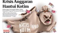 Krisis anggaran menghantui Kabupaten Kotawaringin Timur (Kotim) tahun depan