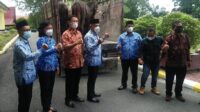 Kembangkan Pariwisata di Kotawaringin Barat Astra Agro Sumbangkan 4 Ekor Kuda Tunggang
