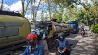 Alasan Traffic Light MT Haryono-Kapten Mulyono Sampit Hanya Menyala Kuning
