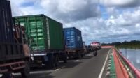 jembatan tumbang nusa kalimantan tengah