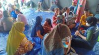 Banjir berulang yang melanda wilayah Kalimantan Tengah berdampak terhadap kesehatan masyarakat