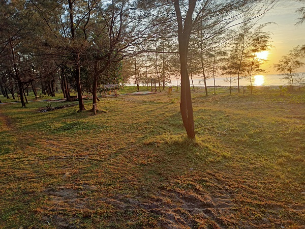 pengembangan wisata seruyan