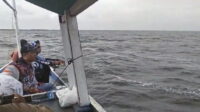 Sukamara,Kondisi dan cuaca di laut wilayah Sukamara saat ini tak menentu karena memasuki musim angin tenggara