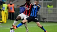 AC Milan,Laga AC Milan vs Inter Milan dalam jadwal Liga Italia 2021