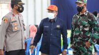 kalteng,Vaksinasi di Kalteng sudah Lewat 50 Persen