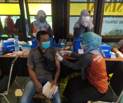 kotawaringin barat,vaksinasi di kotawaringin barat
