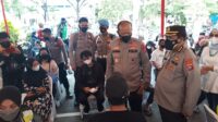 Kapolda,Akhir Tahun Mobilitas Warga kalteng Dibatasi