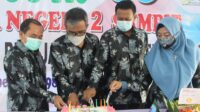 Puncak HUT ke-38 SMAN 2 Sampit
