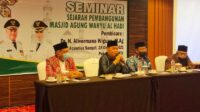 Guru Ngaji,guru mengaji di Kotim akan mendapatkan insentif
