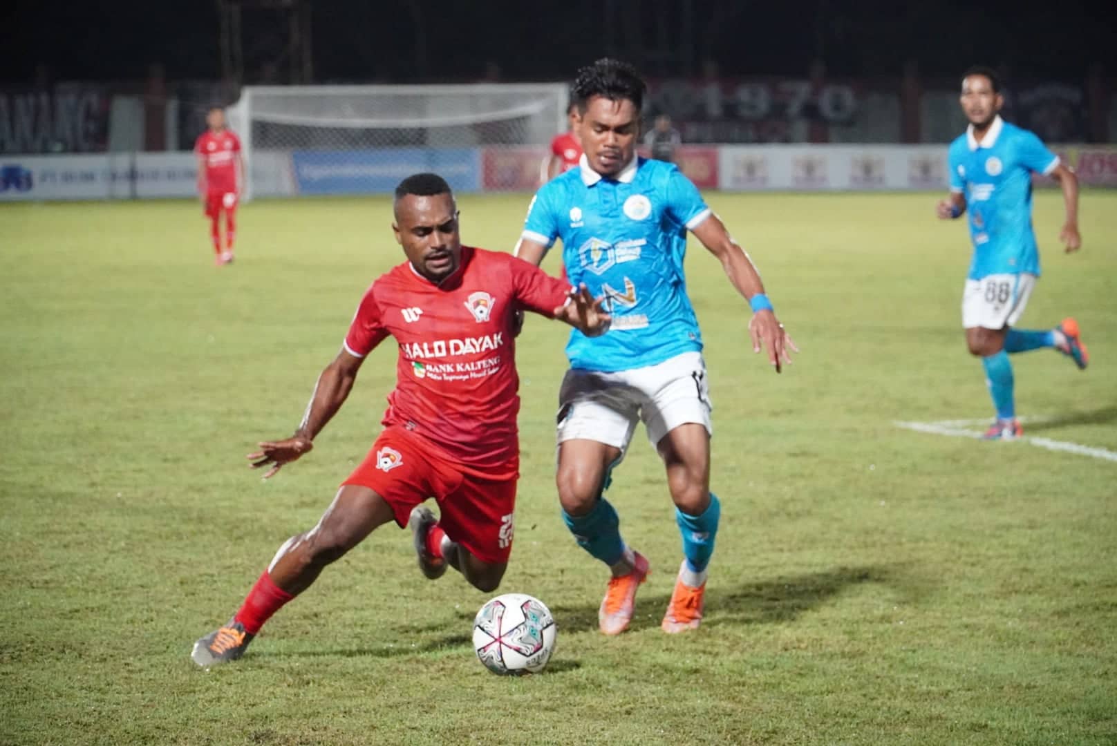 liga 2,kalteng putra