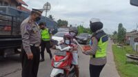 Tidak Ada Tilang Dalam Operasi Zebra
