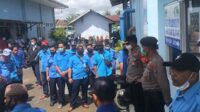 karyawan PDAM kapuas demo