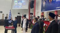 Bupati Kotawaringin Timur (Kotim) Halikinnor resmi menjabat sebagai Ketua Umum (Ketum) Pengurus Provinsi (Pengprov) Persatuan Drum Band Indonesia (PDBI)