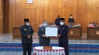 APBD Kobar Tahun 2022 Disepakati