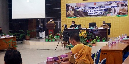 Kobar Susun Arah Kebijakan Pembangunan
