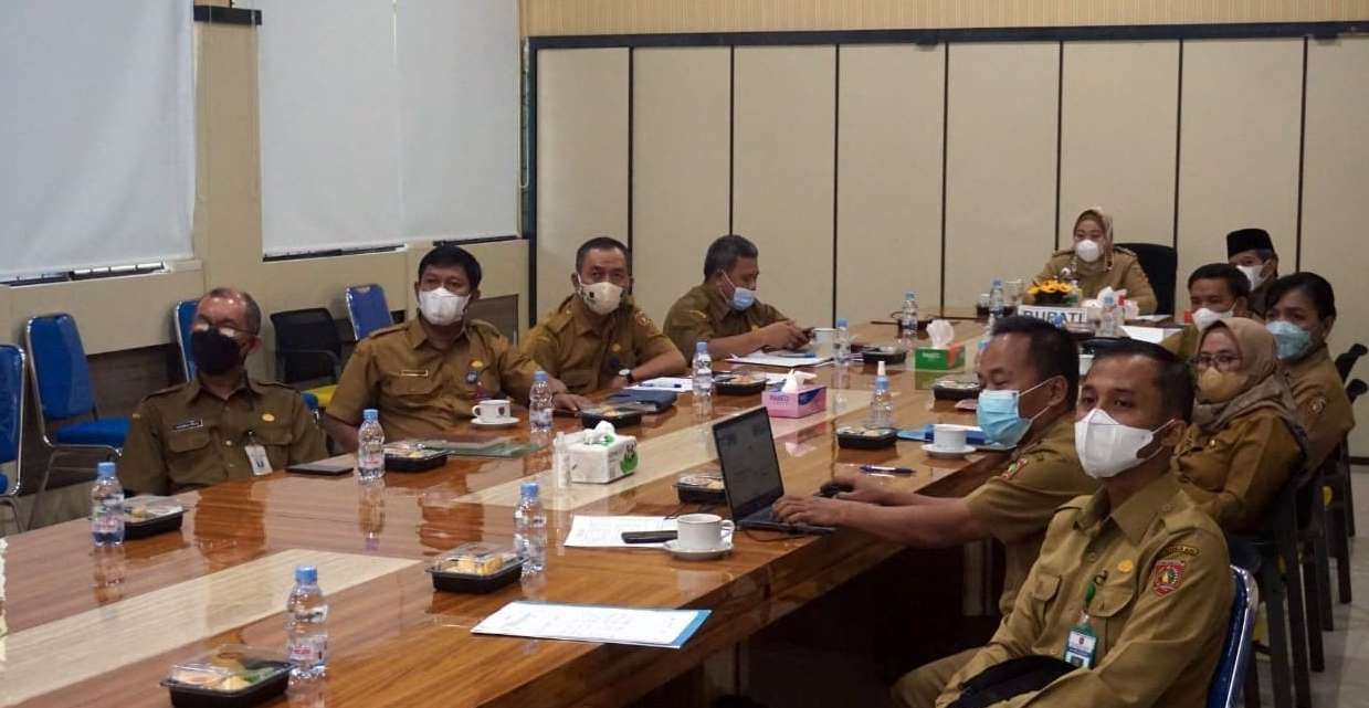 pemerintah Pusat Apresiasi Realisasi Pendapatan APBD Kobar