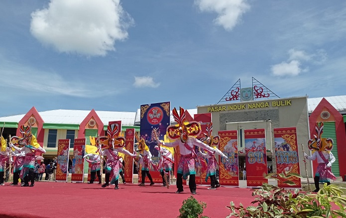 festival babukung lamandau
