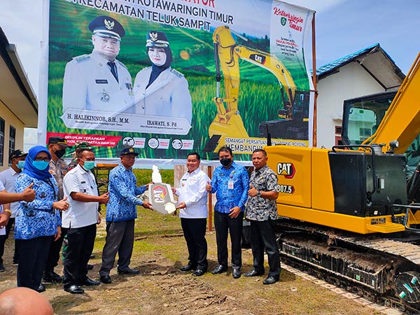 Solusi Pemkab Kotim Atasi Masalah Pertanian