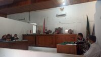 Praperadilan Kapolres Lamandau Ditolak