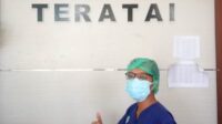 Ruang Rawat Inap Teratai RSUD dr Murjani Sampit Kembali Dibuka