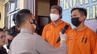 penangkapan sabu polres seruyan