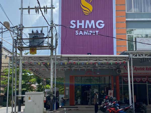 7 Tahun Toko SHMG Sampit; Pioner Penyedia Pakaian Termurah dan Terlengkap