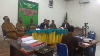 sidang korupsi desa bunut