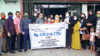 Allianz Memberikan Bukti Asuransi