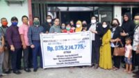 Kalteng,Allianz Bayar Klaim Sebesar Rp 935.274.775